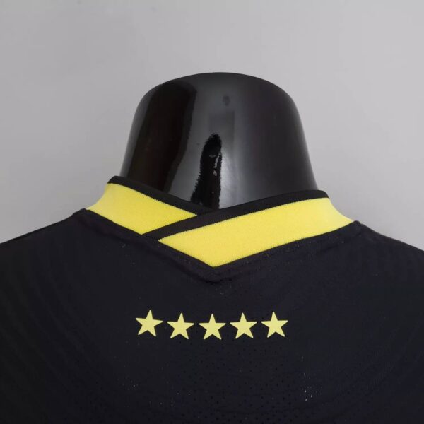 Brazil 2022 Special Player Version Jersey - Image 7