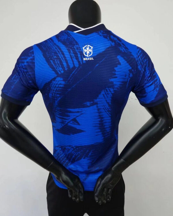 Brazil 2022 Special Player Version Jersey - Image 7