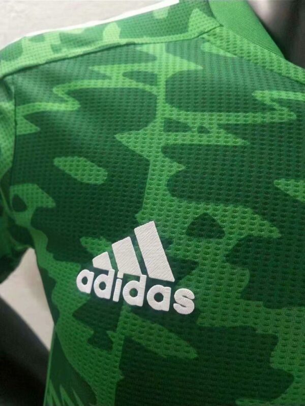 Algeria 2021 Away Player Version Jersey - Image 2