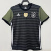 Germany 2016 Euro Cup Away Retro Jersey