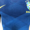 Brazil 2021 Away Player Version Jersey - Image 3