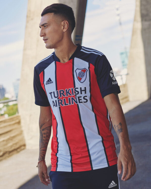 River Plate 2021/22 Third Jersey - Image 3