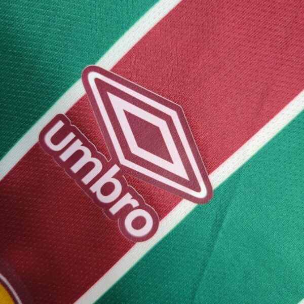 Fluminense 2023/24 Home Kids Jersey And Shorts Kit - Image 13