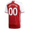 Arsenal 2020/21 Home Custom Jersey - Image 3