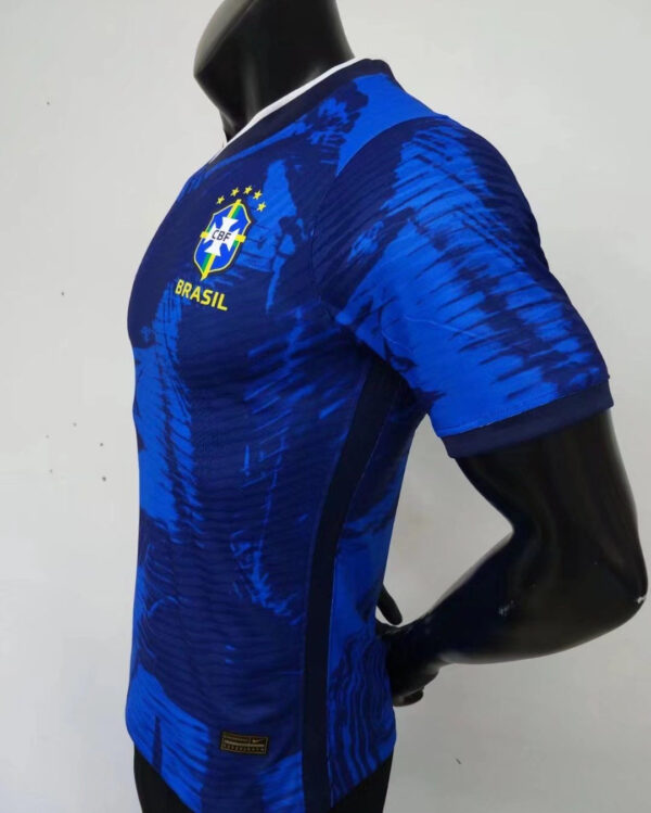 Brazil 2022 Special Player Version Jersey - Image 6