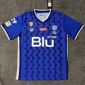 Al-Hilal FC 2022/23 Home Player Version Jersey