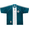 Germany 1998-2000 Away Retro Jersey