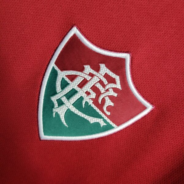 Fluminense 2023/24 Pre-Match Training Jersey - Image 3