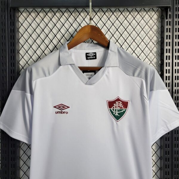 Fluminense 2023/24 Pre-Match Training Jersey - Image 3