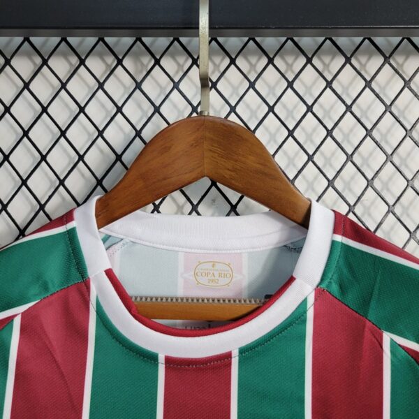 Fluminense 2023/24 Home Kids Jersey And Shorts Kit - Image 10