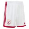 Ajax 2022/23 Home Kids Jersey And Shorts Kit - Image 6