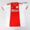 Ajax 2022/23 Home Kids Jersey And Shorts Kit - Image 2