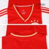 Ajax 2022/23 Home Kids Jersey And Shorts Kit - Image 4
