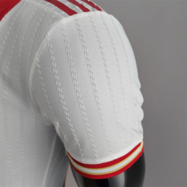 Ajax 2022/23 Home Player Version Jersey - Image 8
