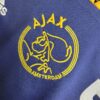 Ajax 2000/01 Away Retro Jersey - Image 8
