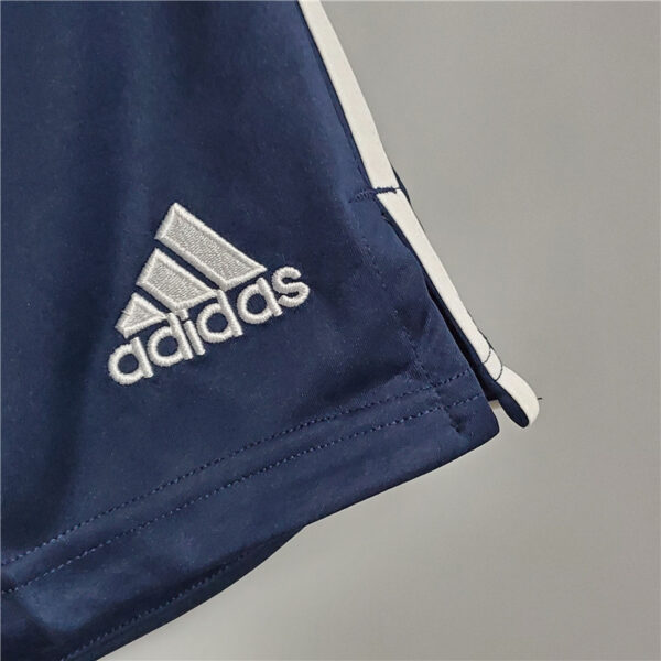 Ajax 2021/22 Blue Shorts - Image 4