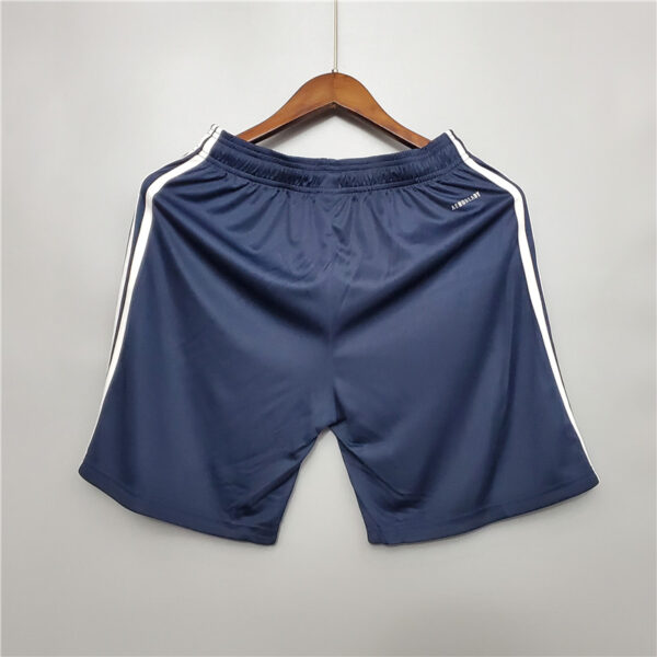 Ajax 2021/22 Blue Shorts - Image 2