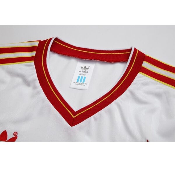 Liverpool 1985/87 Away Retro Jersey - Image 8