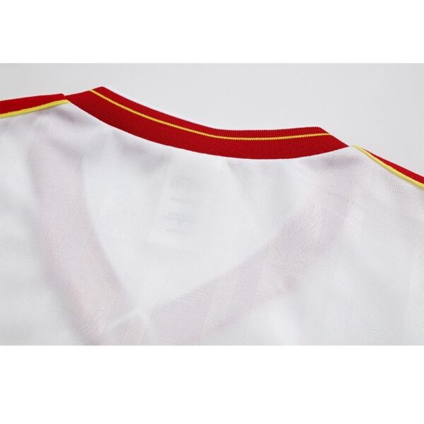 Liverpool 1985/87 Away Retro Jersey - Image 4