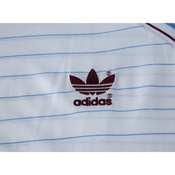West Ham United 1986 Away Retro Jersey - Image 6
