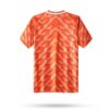Netherlands 1988 Home Retro Jersey - Image 7