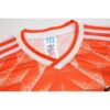 Netherlands 1988 Home Retro Jersey - Image 6