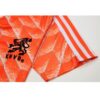 Netherlands 1988 Home Retro Jersey - Image 3