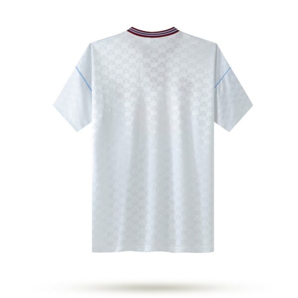 West Ham United 1989/90 Away Retro Jersey - Image 3