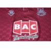 West Ham United 1989/90 Home Retro Jersey - Image 9