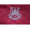 West Ham United 1989/90 Home Retro Jersey - Image 7
