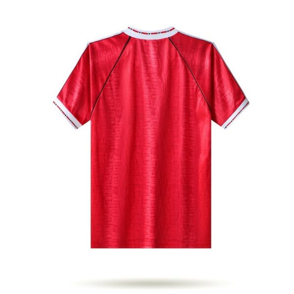 Manchester United 1990/92 Home Retro Jersey - Image 11