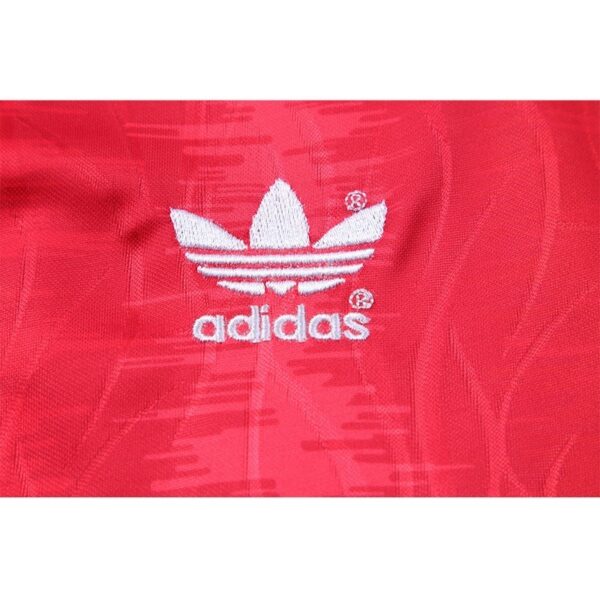 Manchester United 1990/92 Home Retro Jersey - Image 6