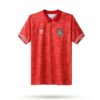 Wales 1990/92 Home Retro Jersey