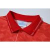 Wales 1990/92 Home Retro Jersey - Image 7