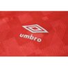 Wales 1990/92 Home Retro Jersey - Image 5