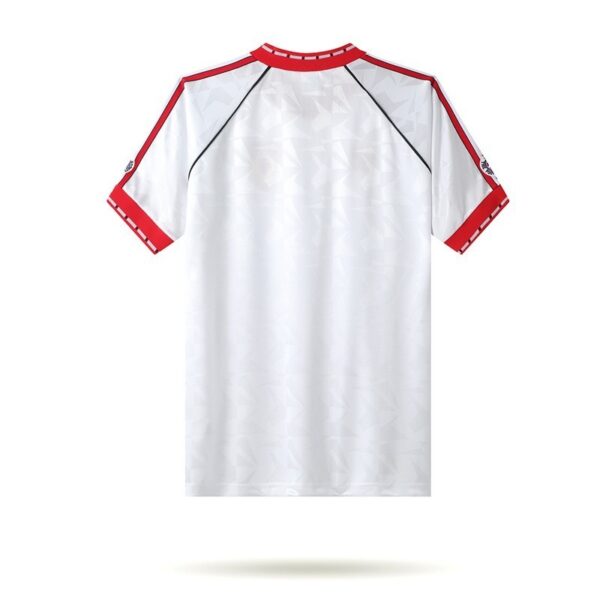 Manchester United 1991 Cup Winners Cup Retro Jersey - Image 9