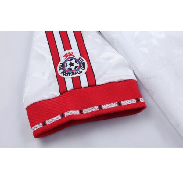 Manchester United 1991 Cup Winners Cup Retro Jersey - Image 4