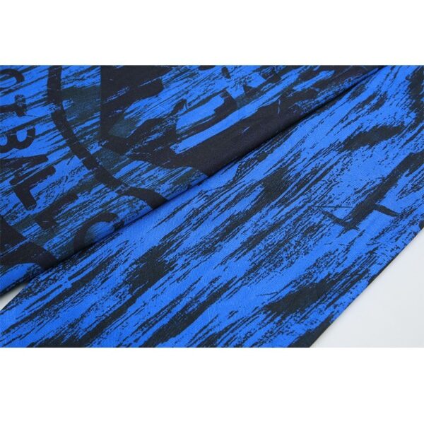 Manchester United 1992/93 Away Long Sleeves Retro Jersey - Image 3