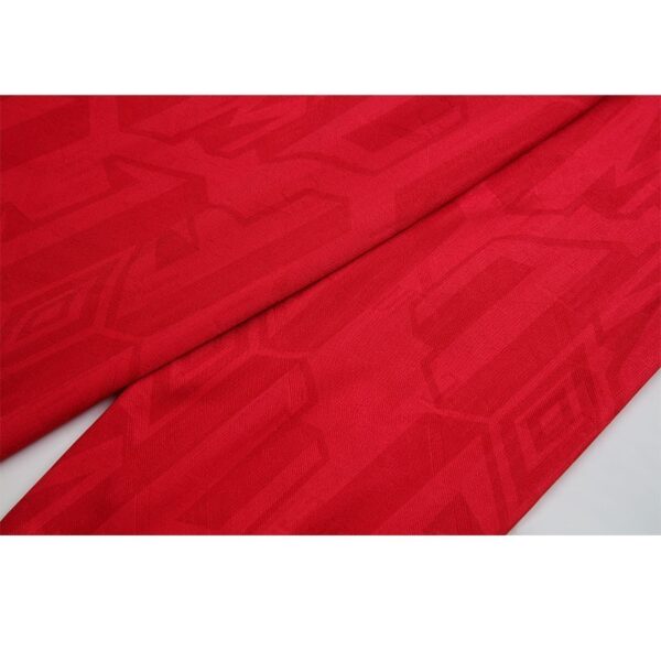 Manchester United 1992/94 Home Long Sleeves Retro Jersey - Image 2