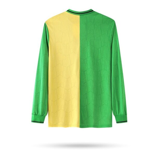 Manchester United 1992/94 Third Long Sleeves Retro Jersey - Image 4