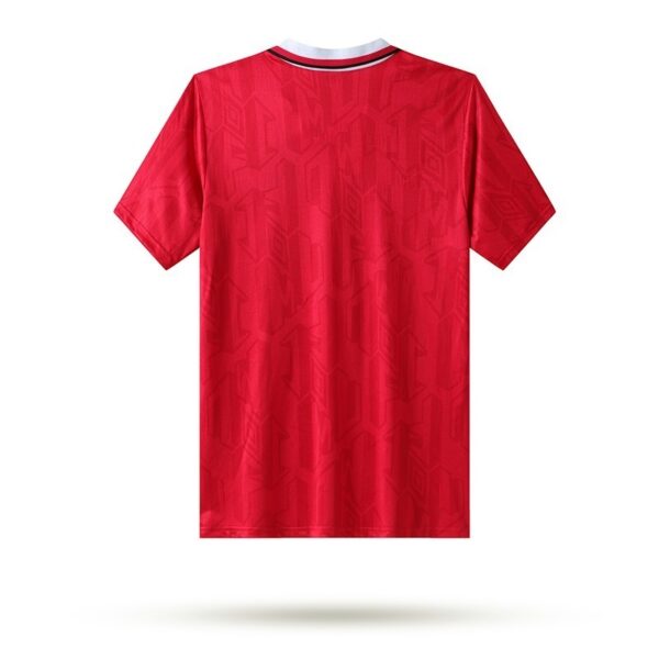Manchester United 1992/94 Home Retro Jersey - Image 9