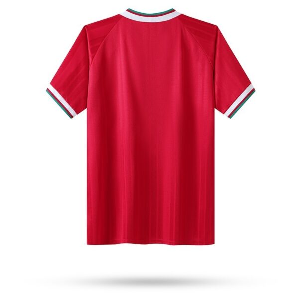 Liverpool 1993/95 Home Retro Jersey - Image 8