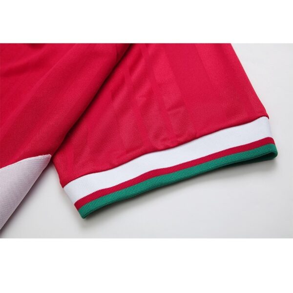 Liverpool 1993/95 Home Retro Jersey - Image 5