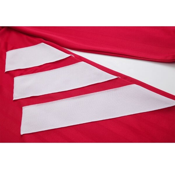 Liverpool 1993/95 Home Long Sleeves Retro Jersey - Image 4