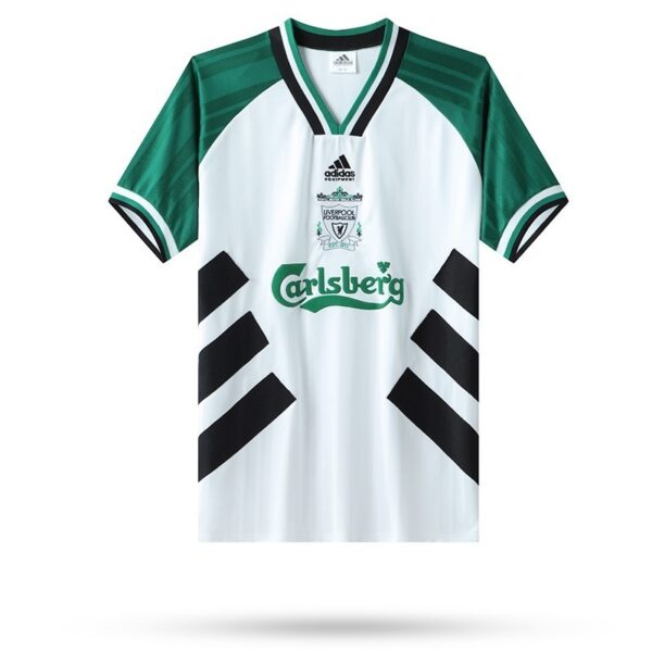 Liverpool 1993/95 Away Retro Jersey