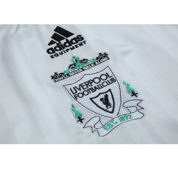 Liverpool 1993/95 Away Retro Jersey - Image 7