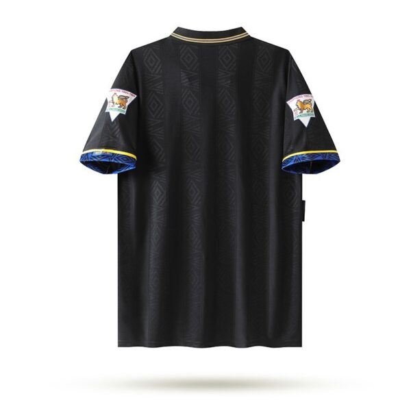 Manchester United 1993/95 Away Retro Jersey - Image 10