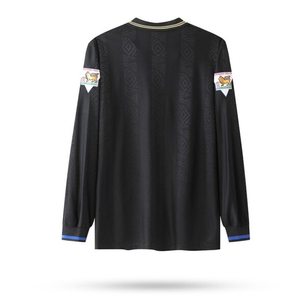 Manchester United 1993/95 Away Long Sleeves Retro Jersey - Image 10