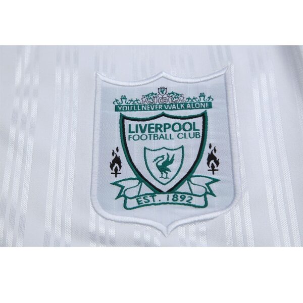 Liverpool 1995/96 Away Retro Jersey - Image 8