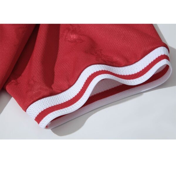 Liverpool 1996/98 Home Retro Jersey - Image 3